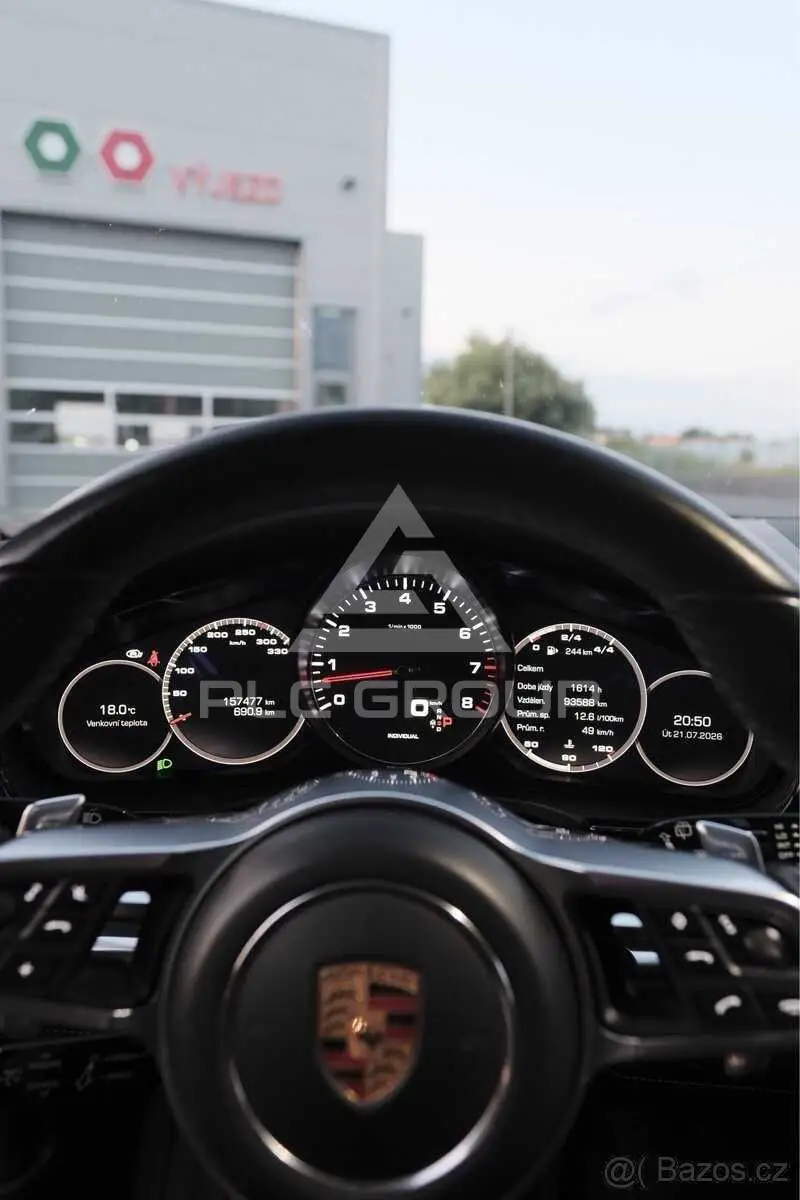 2018 Porsche Panamera