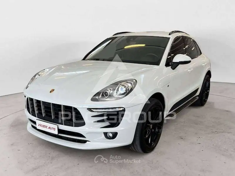 2018 Porsche MACAN