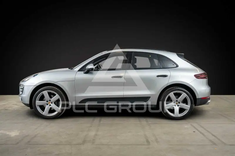 2018 Porsche MACAN
