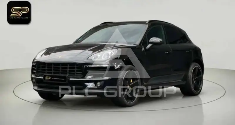 2018 Porsche MACAN