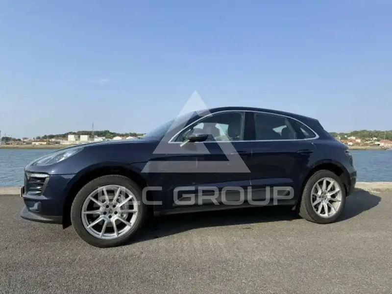 2018 Porsche MACAN