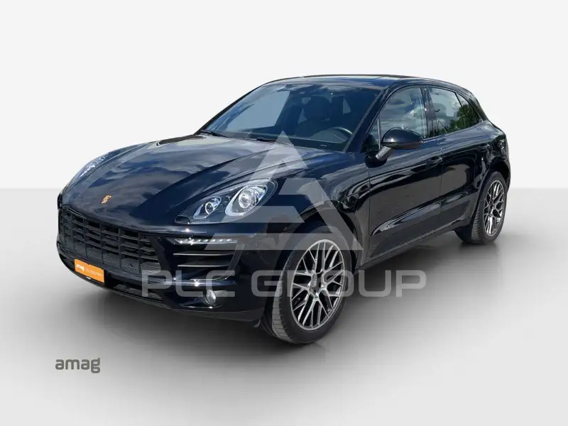 2018 Porsche MACAN