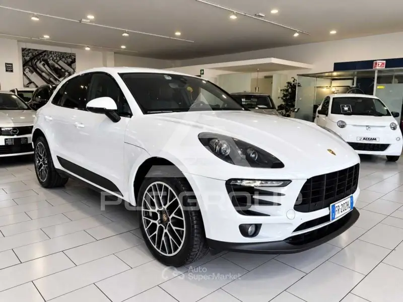 2018 Porsche MACAN