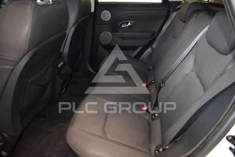 2018 Land Rover Evoque