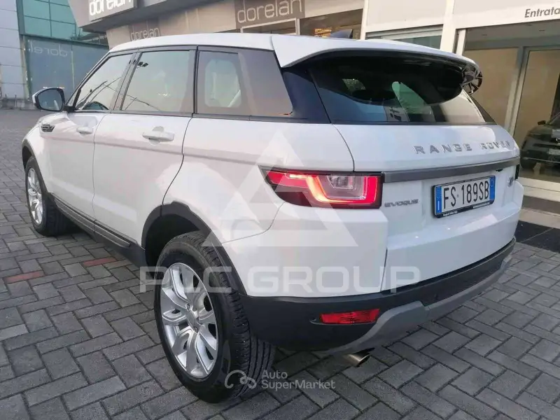 2018 Land Rover Evoque