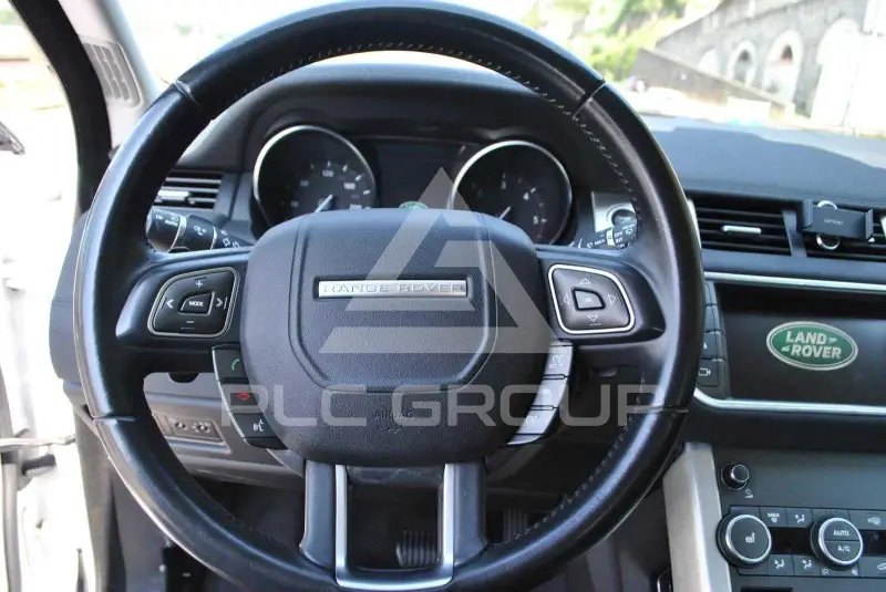2018 Land Rover Evoque