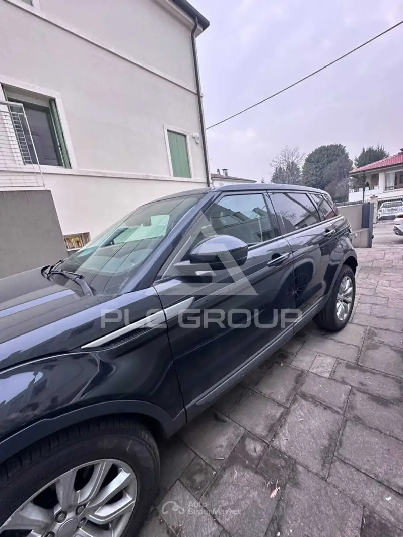 2018 Land Rover Evoque