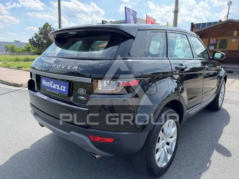 2018 Land Rover Evoque