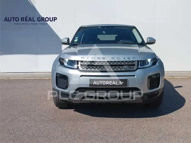 2018 Land Rover Evoque