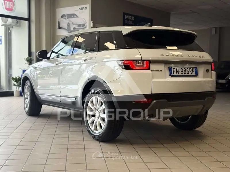 2018 Land Rover Evoque