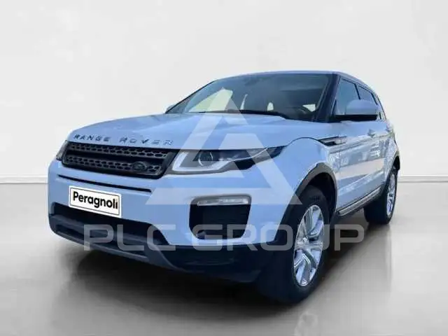 2018 Land Rover Evoque