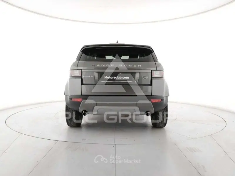 2018 Land Rover Evoque