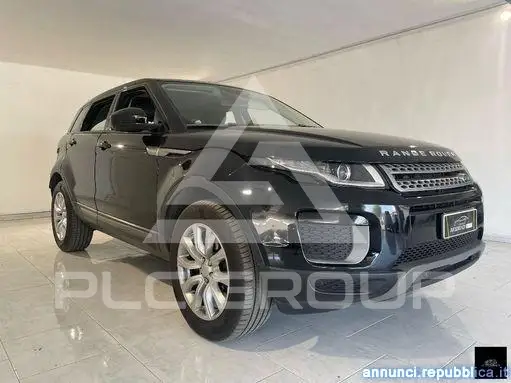 2018 Land Rover Evoque