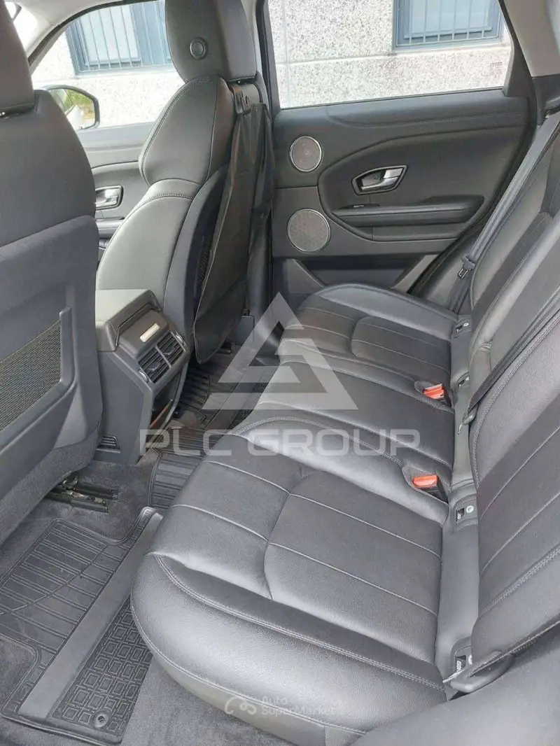 2018 Land Rover Evoque