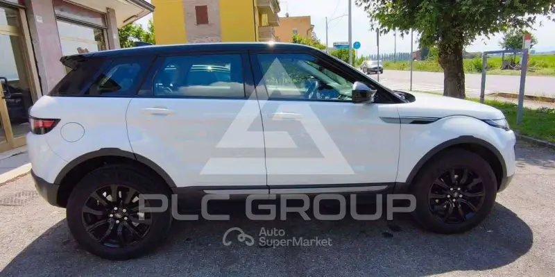 2018 Land Rover Evoque