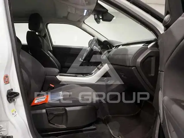 2018 Land Rover Evoque
