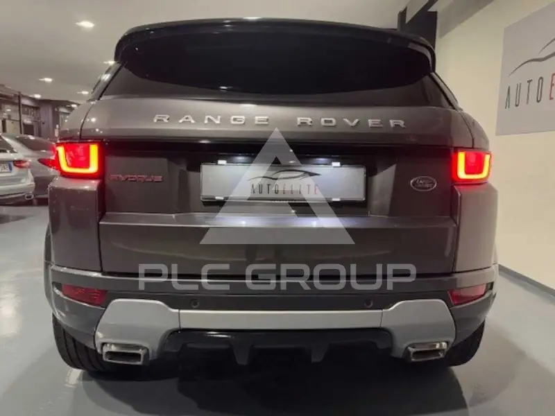2018 Land Rover Evoque