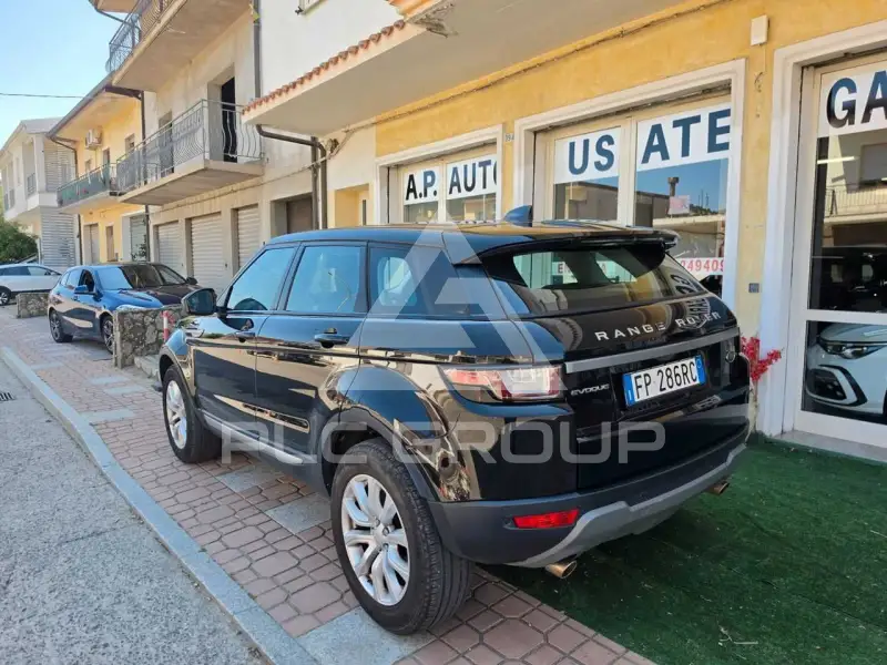 2018 Land Rover Evoque
