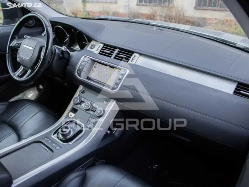2018 Land Rover Evoque