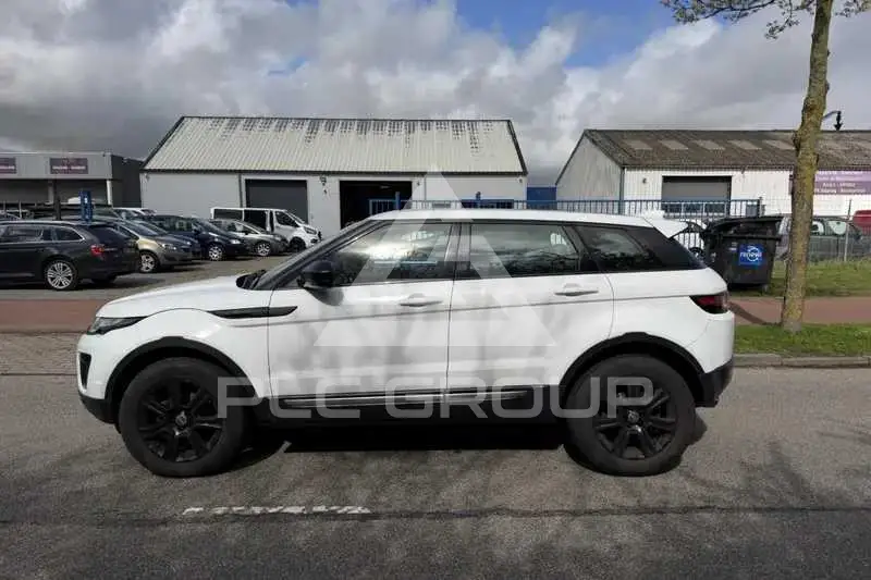 2018 Land Rover Evoque