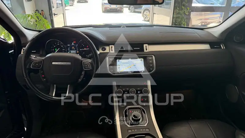 2018 Land Rover Evoque
