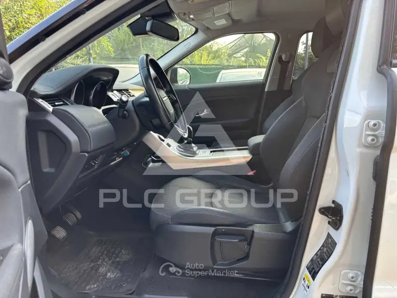 2018 Land Rover Evoque