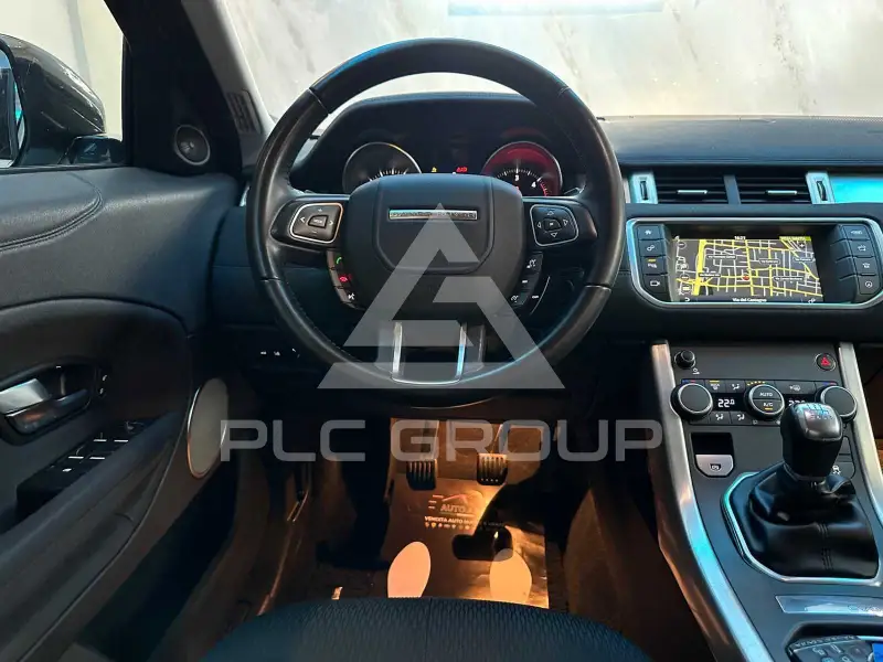 2018 Land Rover Evoque