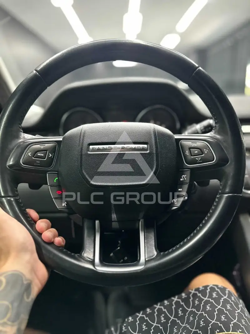 2018 Land Rover Evoque