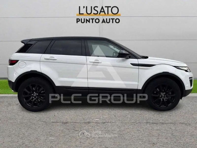2018 Land Rover Evoque