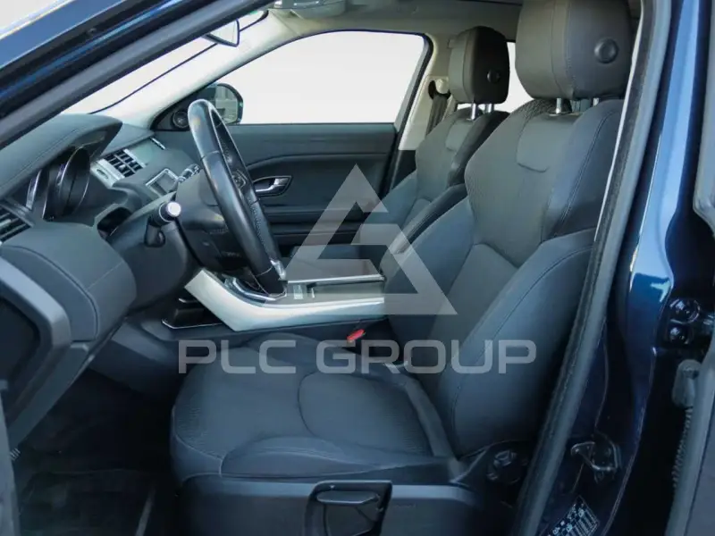 2018 Land Rover Evoque