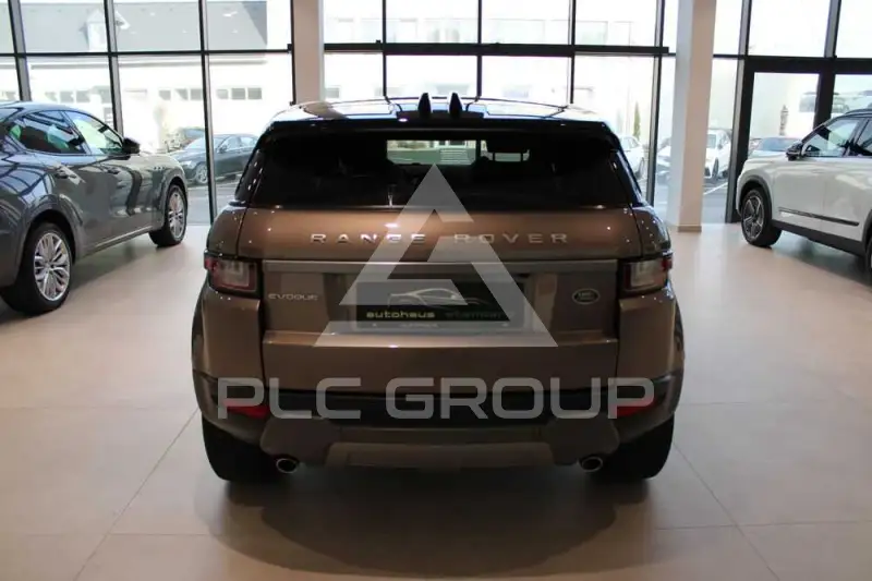2018 Land Rover Evoque