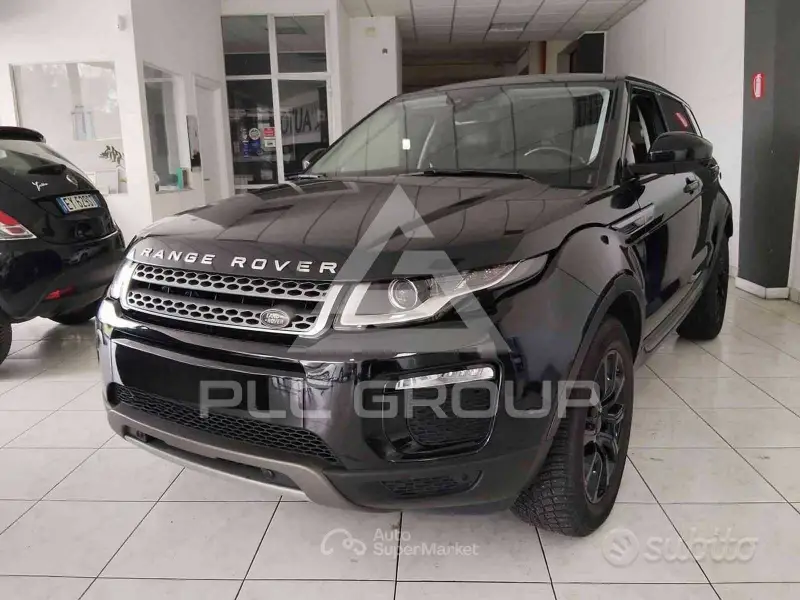 2018 Land Rover Evoque