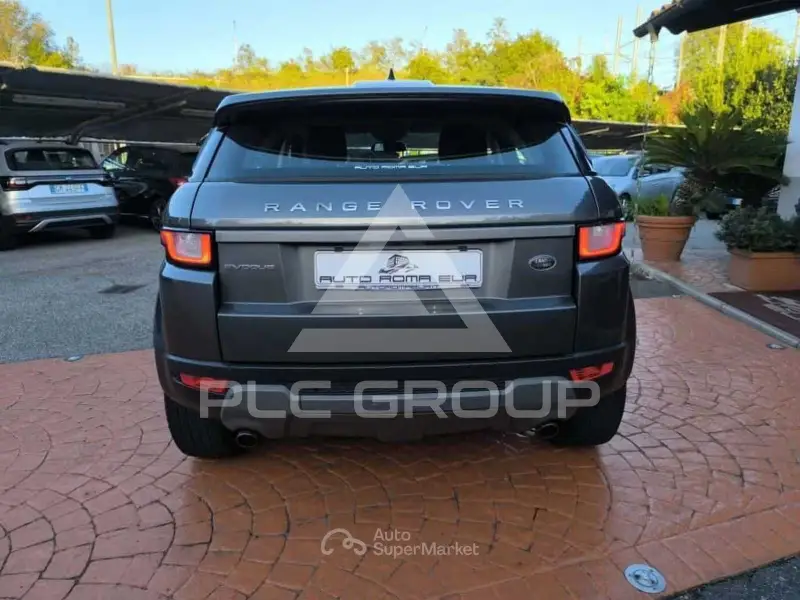 2018 Land Rover Evoque