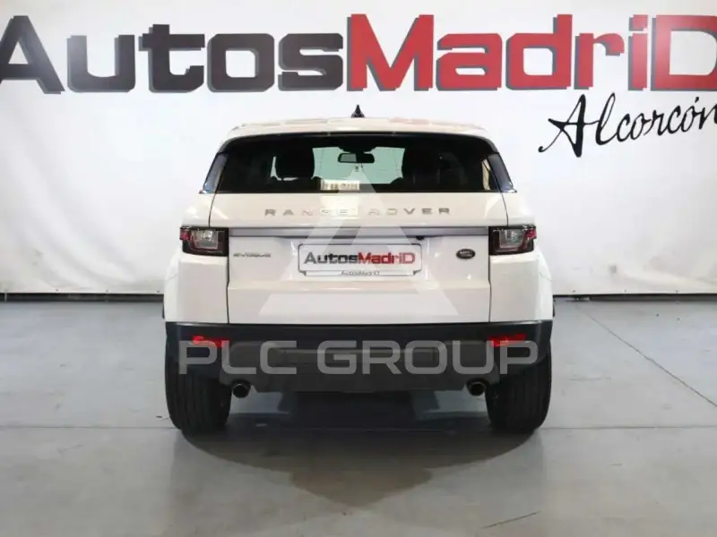 2018 Land Rover Evoque