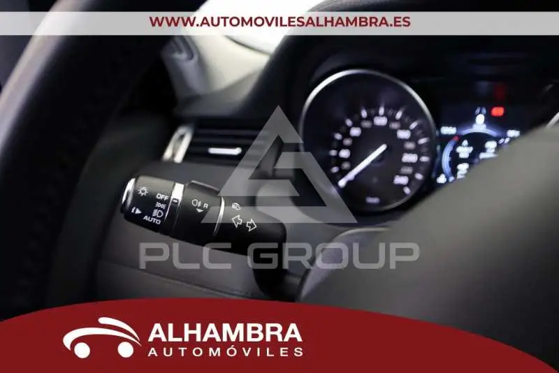 2018 Land Rover Evoque