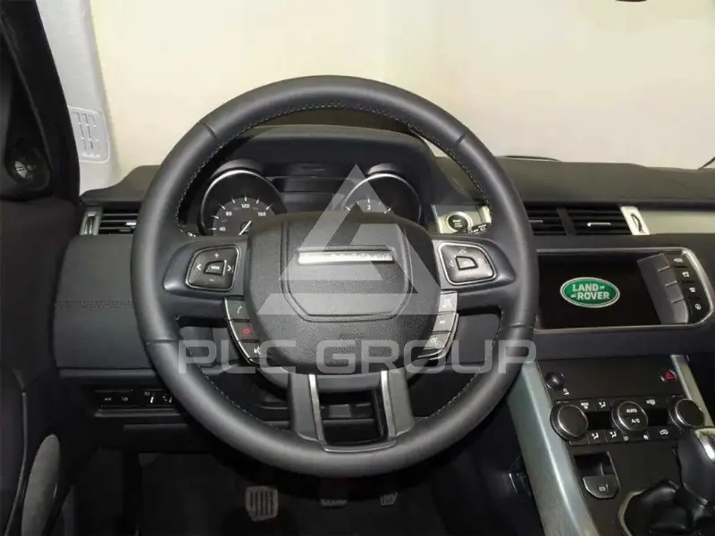 2018 Land Rover Evoque