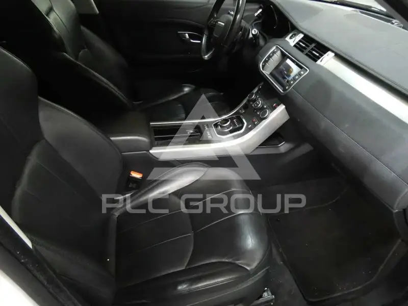 2018 Land Rover Evoque