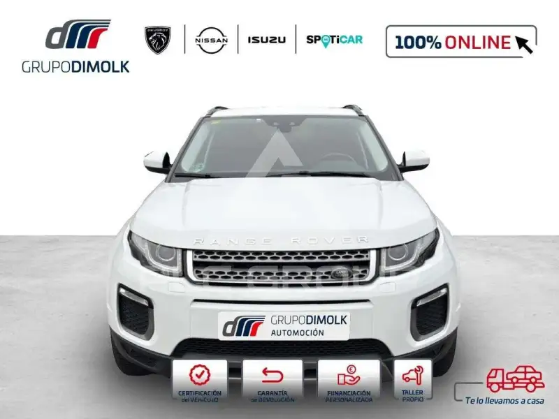 2018 Land Rover Evoque