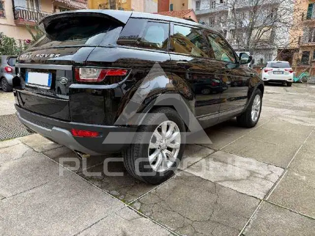 2018 Land Rover Evoque