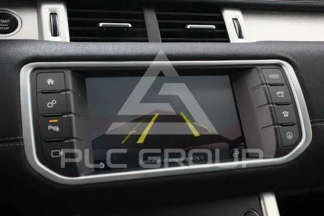 2018 Land Rover Evoque