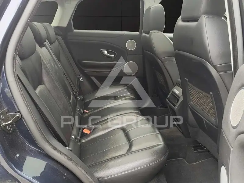 2018 Land Rover Evoque