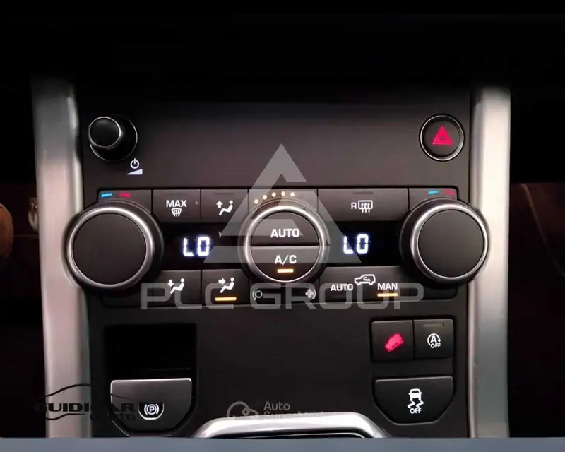 2018 Land Rover Evoque