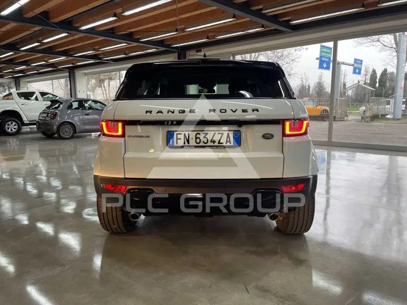2018 Land Rover Evoque