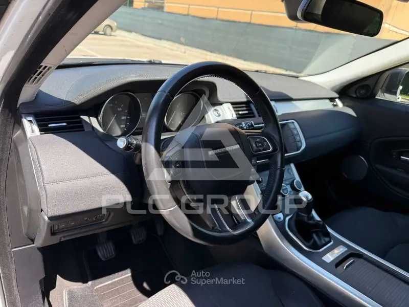 2018 Land Rover Evoque