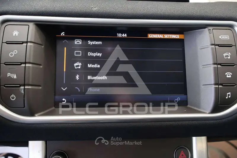 2018 Land Rover Evoque
