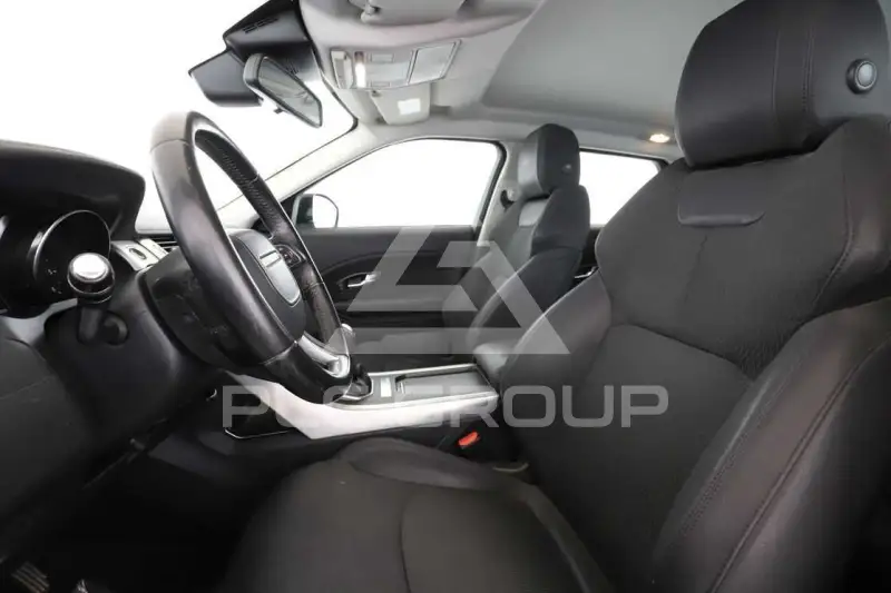 2018 Land Rover Evoque