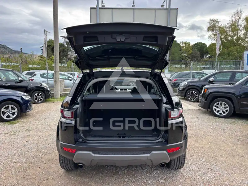 2018 Land Rover Evoque