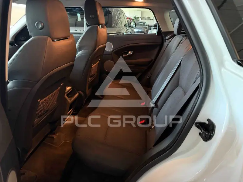 2018 Land Rover Evoque