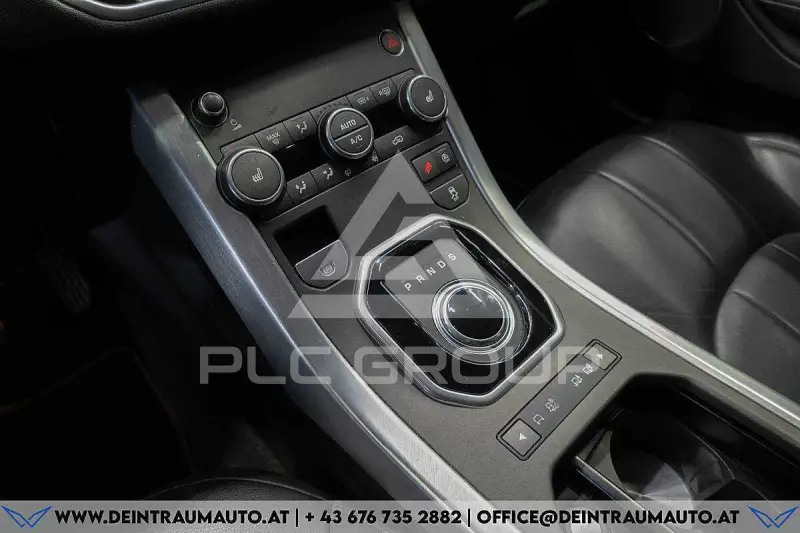 2018 Land Rover Evoque