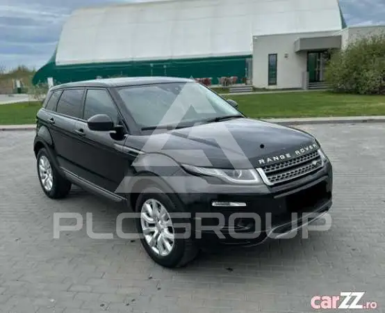 2018 Land Rover Evoque